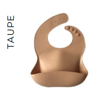 Silicone Bucket Bibs