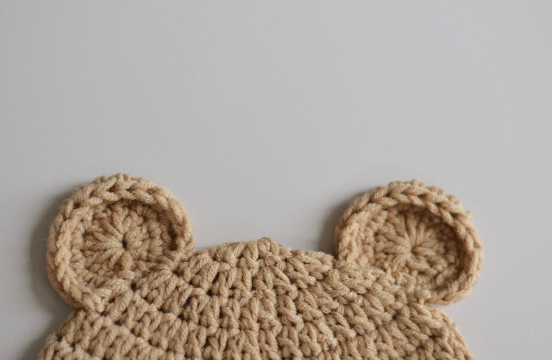 Bear beanies