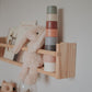 2-Way Pine Shelf - Solid Wood