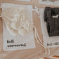 Hospital Bag Organisers (Set of 6)