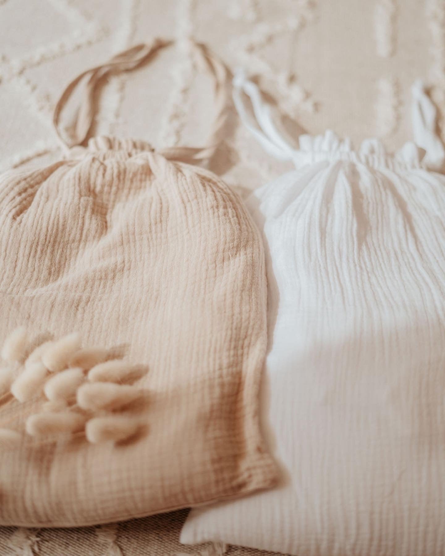 Cot Linen Olly and Molly