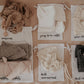 Hospital Bag Organisers (Set of 6)