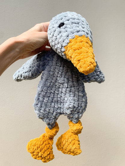 Dudu the Duck